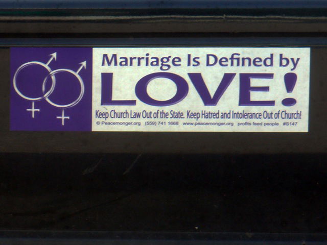 Bumper Sticker