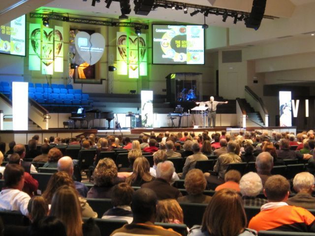 Broken Arrow First Baptist Church