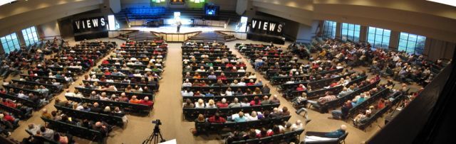 Broken Arrow First Baptist Church