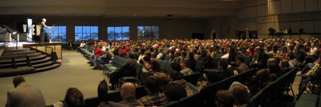 Broken Arrow First Baptist Church