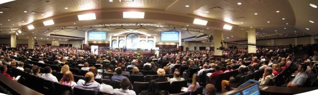 First Baptist Church of Atlanta