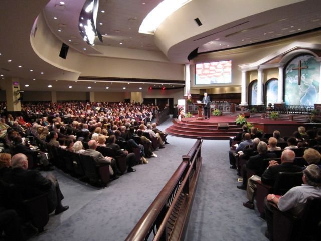 First Baptist Church of Atlanta