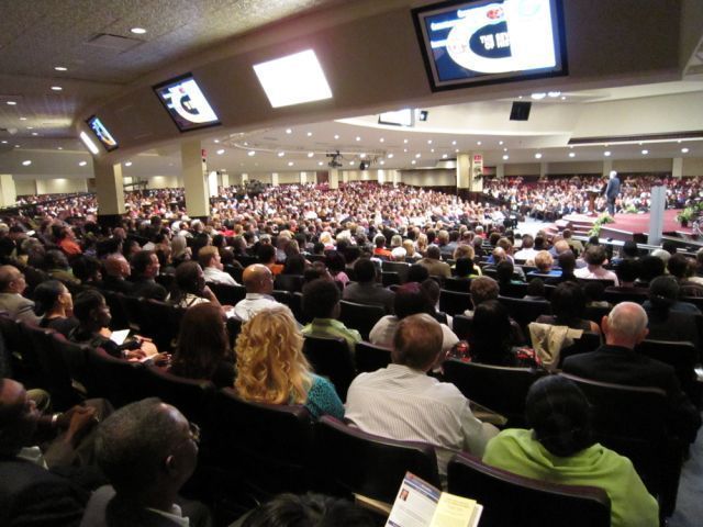 First Baptist Church of Atlanta