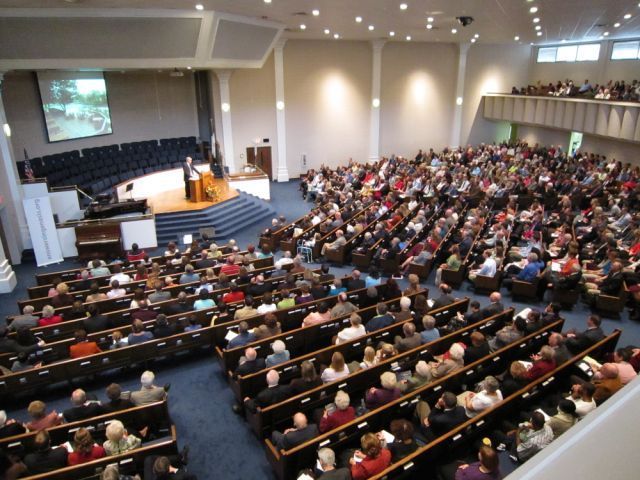 Hampton Park Baptist Church