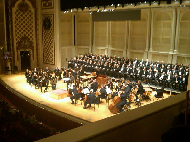 Cincinnati Symphony Orchestra