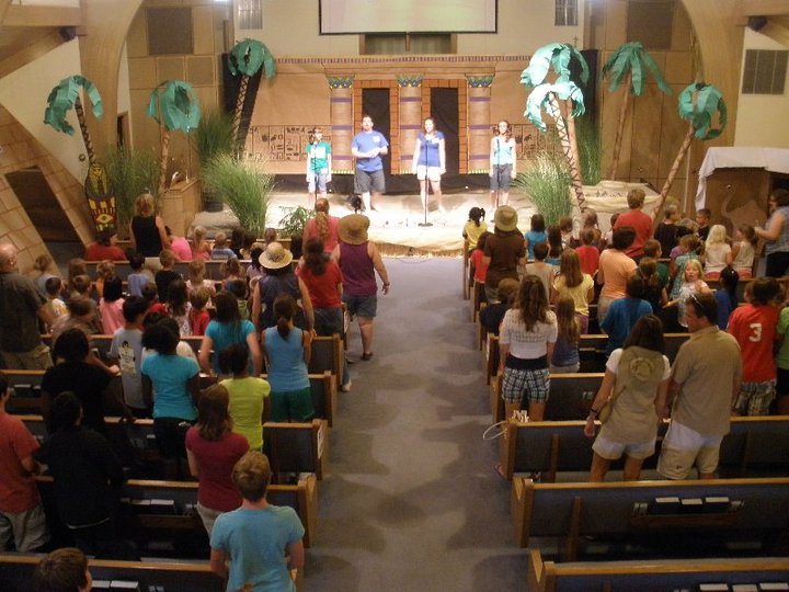 Vacation Bible School