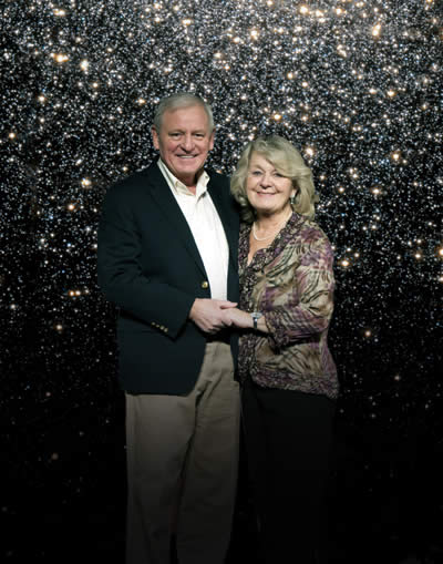 Don and Bev Landis