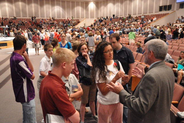 Illinois Christian Home Educator’s Conference