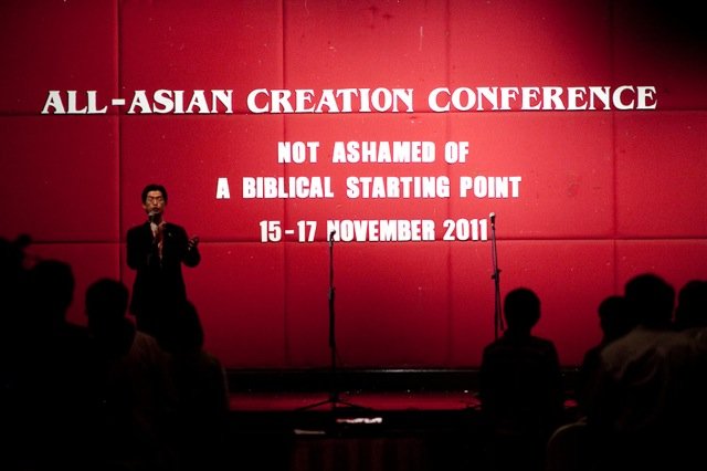 All-Asian Creation Conference