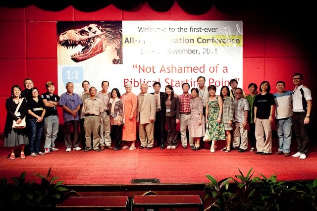 All-Asian Creation Conference