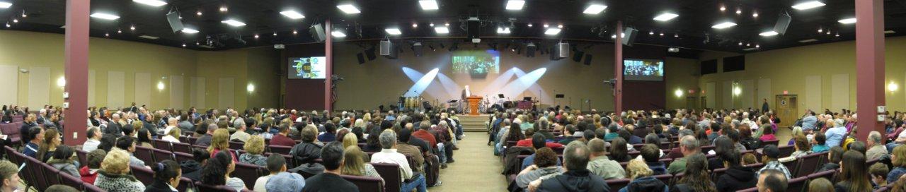 Calvary Chapel, Old Bridge, New Jersey