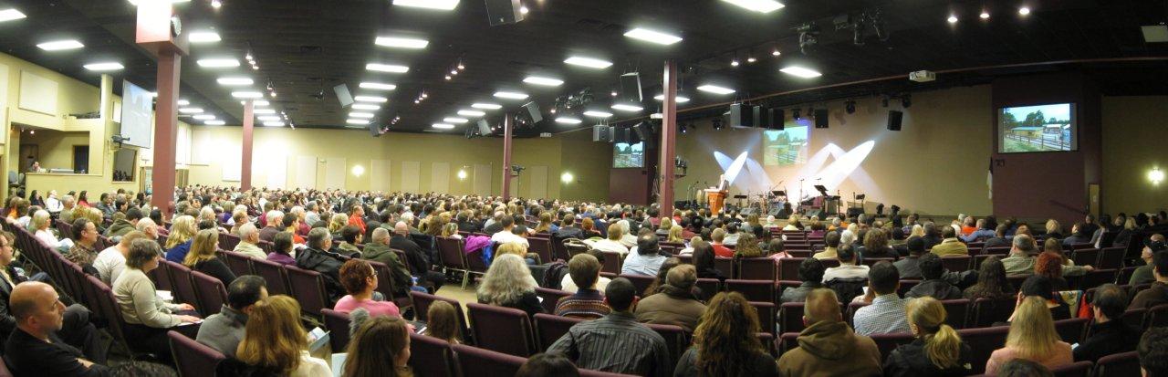 Calvary Chapel, Old Bridge, New Jersey