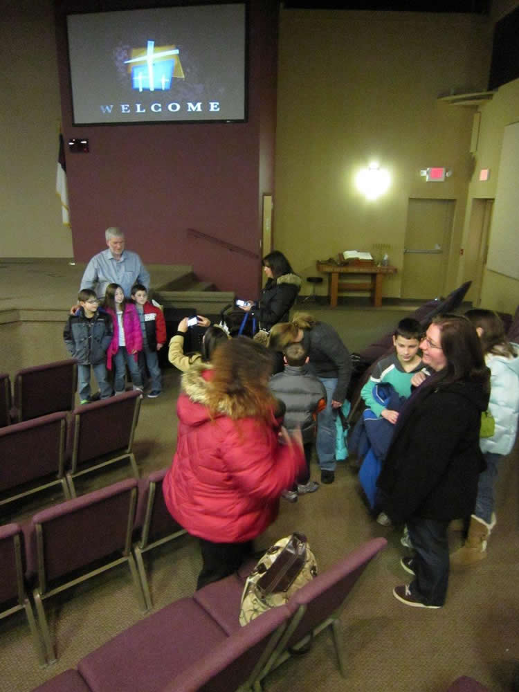 Calvary Chapel, Old Bridge, New Jersey