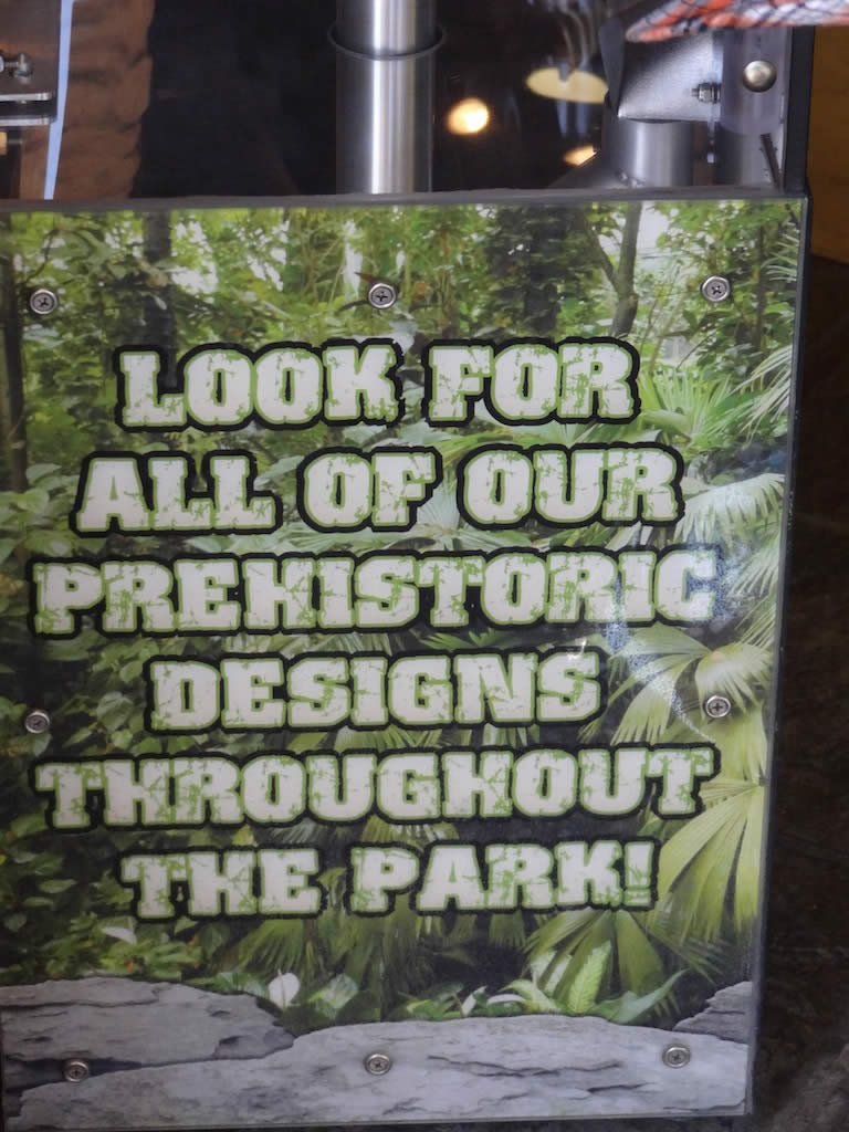 Jurassic Park Ride Gift Store, Universal Studios