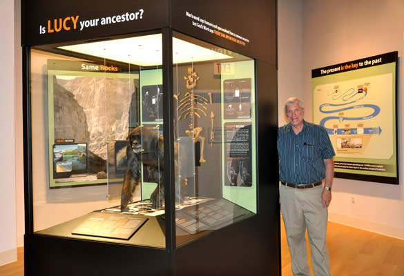 Lucy Exhibit