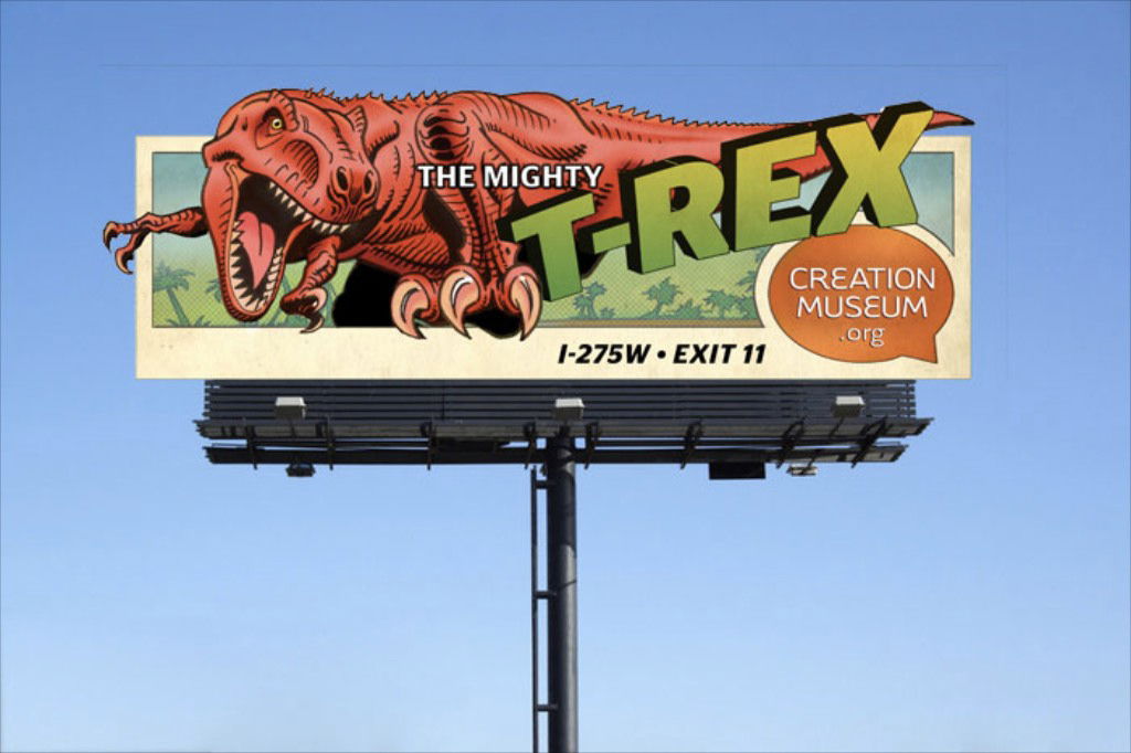 T. rex