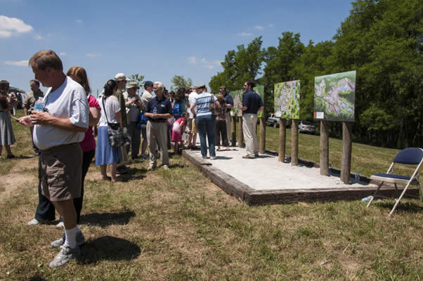 Ark Encounter Dedication