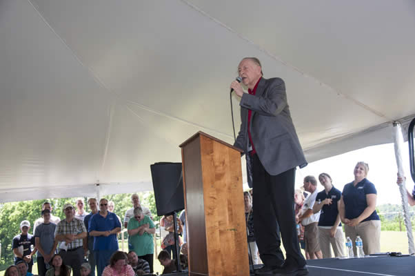 Ark Encounter Dedication