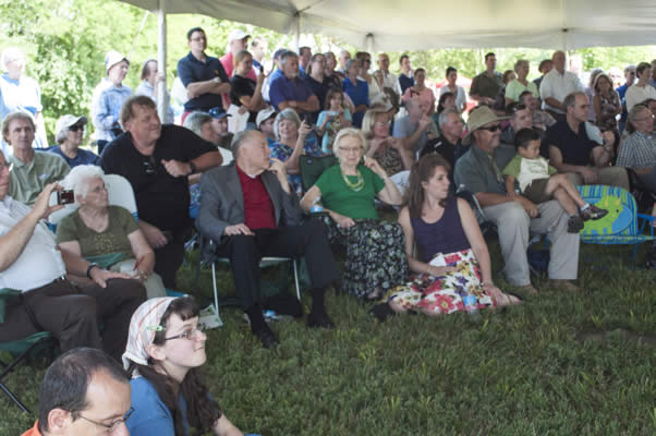 Ark Encounter Dedication