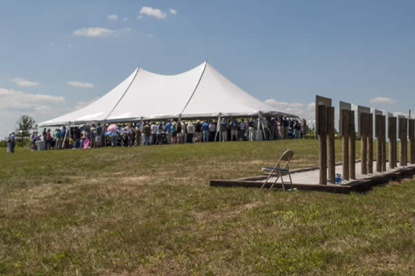 Ark Encounter Dedication