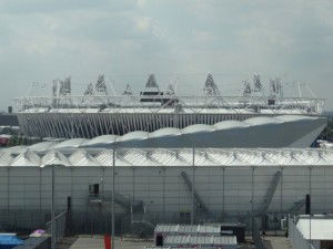 Olympics Stadium