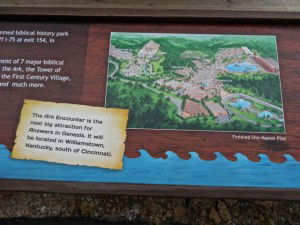 Ark Encounter Location