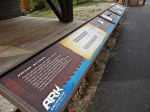 Ark Structure Signs