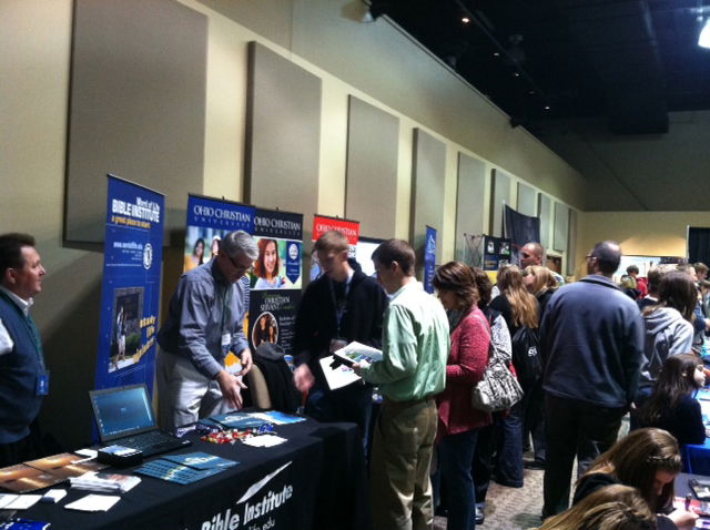 Creation College Expo