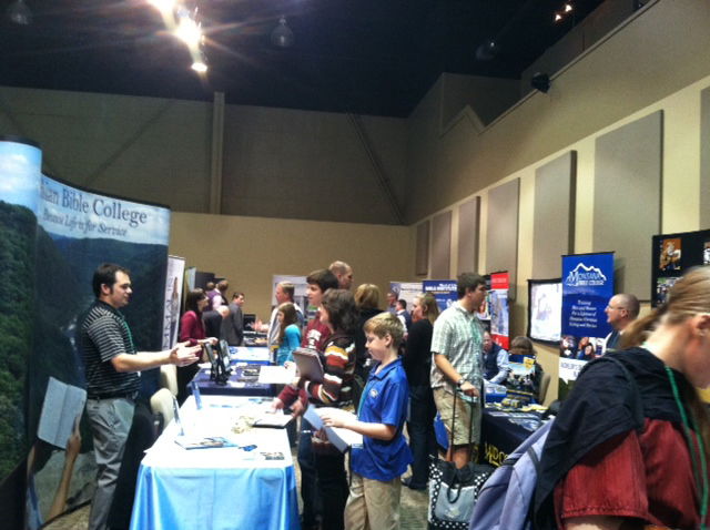 Creation College Expo