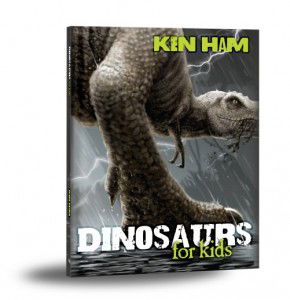 Dinosaurs for Kids book cover