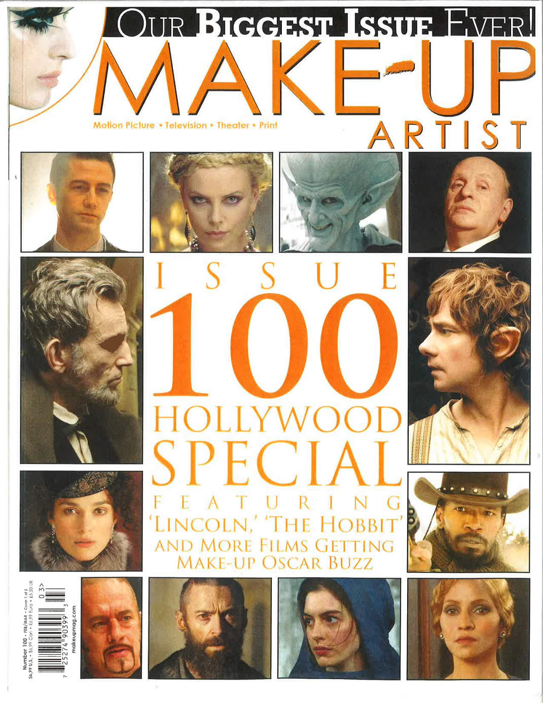 Magazine Cover