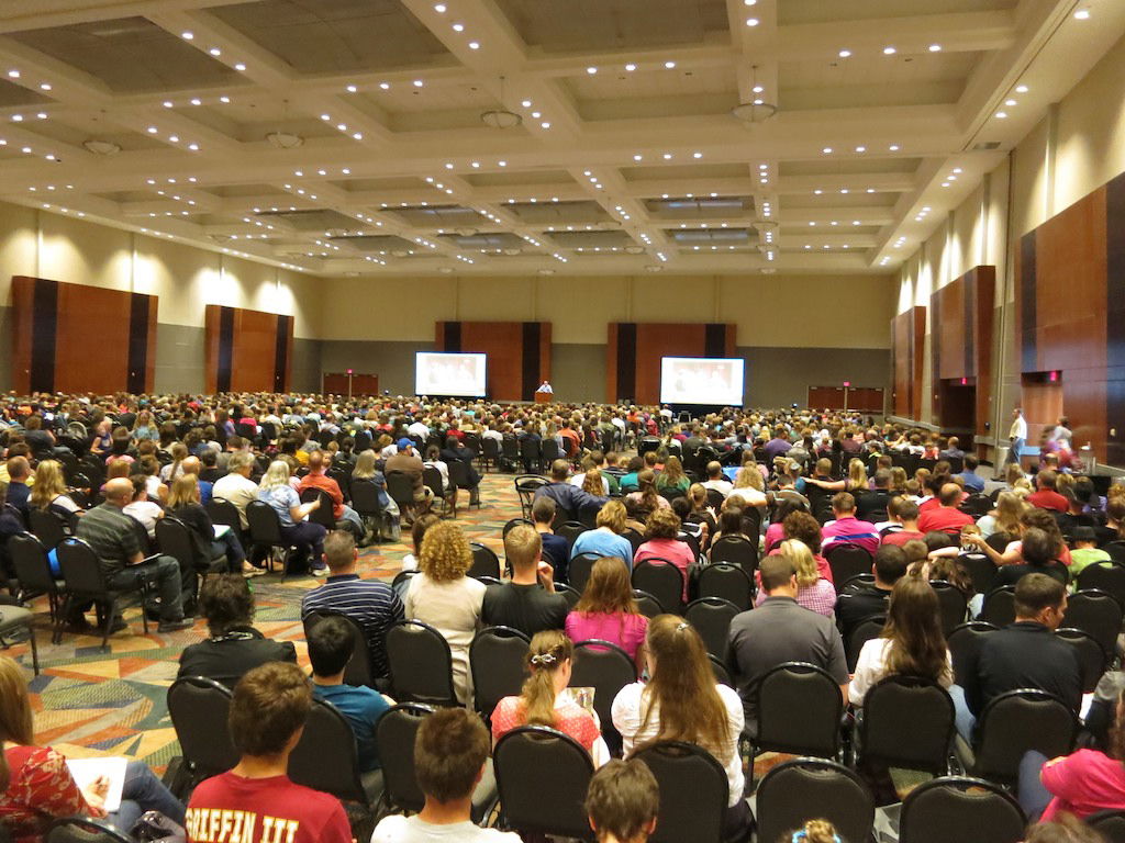 Teach Them Diligently Homeschool Convention