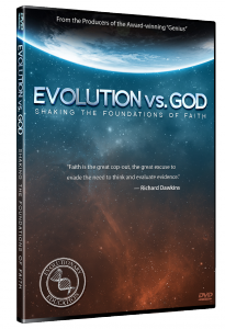 evolution-vs-god