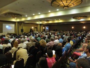 International Conference on Creationism auditorium