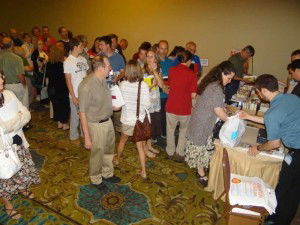 International Conference on Creationism resource tables