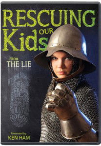 Rescuing Our Kids DVD Cover