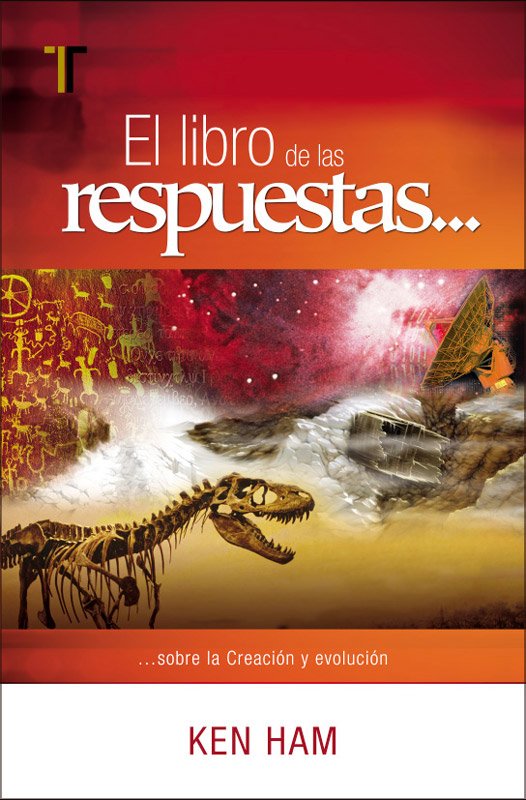 Spanish-language Answers Book cover