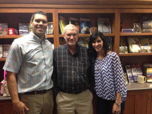 Dr. Robby and Kandi Gallaty