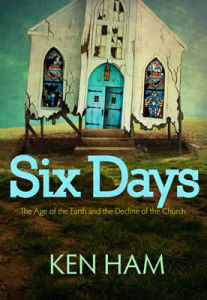 Six Days book cover