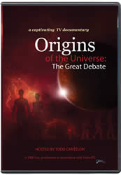 Origins of the Universe: The Great Debate