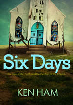 Six Days cover