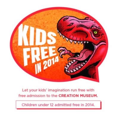 Kids Free in 2014