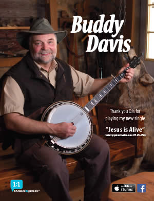 Buddy Davis ad