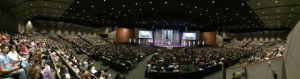 Illinois Christian Home Educators annual convention