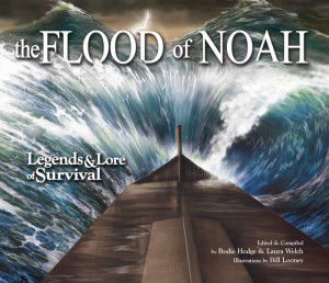 The Flood of Noah: Legends & Lore of Survival