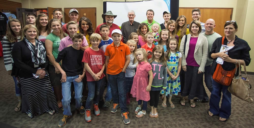 A Duggar Surprise Answers In Genesis