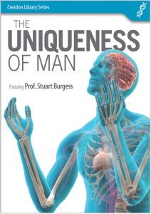 Uniqueness of Man