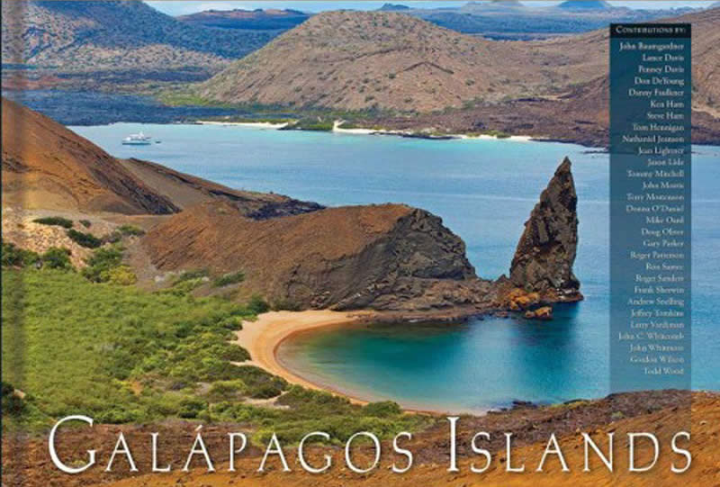 Galápagos Islands: A Different View