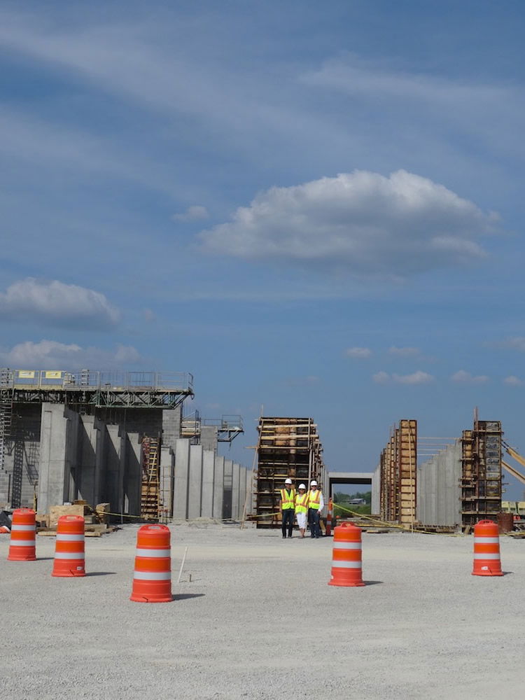 Ark Encounter Construction