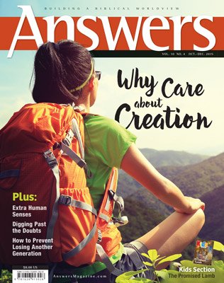 Answers Magazine